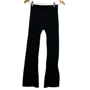 OQQ  Leggings Pants M  Wide Leg Women’s Yoga Pants Flare